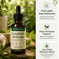 Lymora™Botanical Lymph Drops