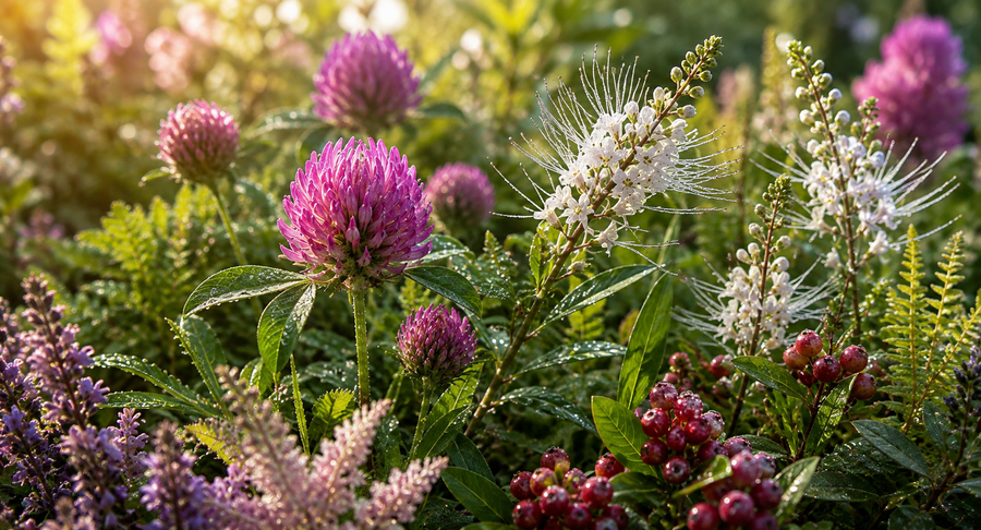 Rooted in Herbal Tradition