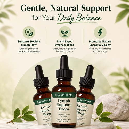 Lymora™Botanical Lymph Drops
