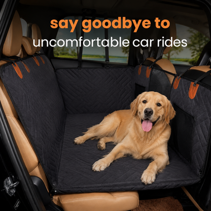 TailTrail™ Car Seat Protector