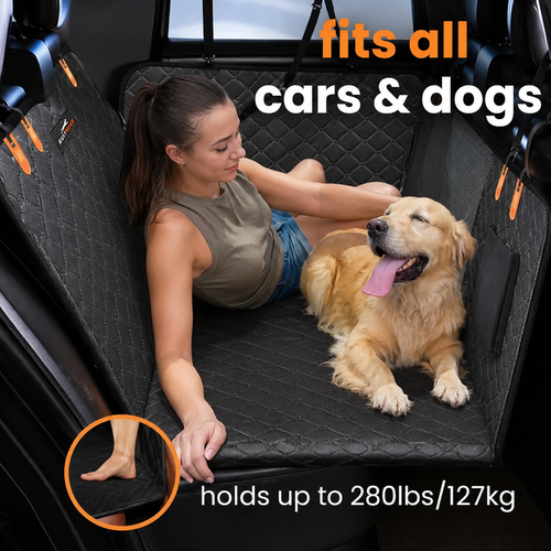 TailTrail™ Car Seat Protector