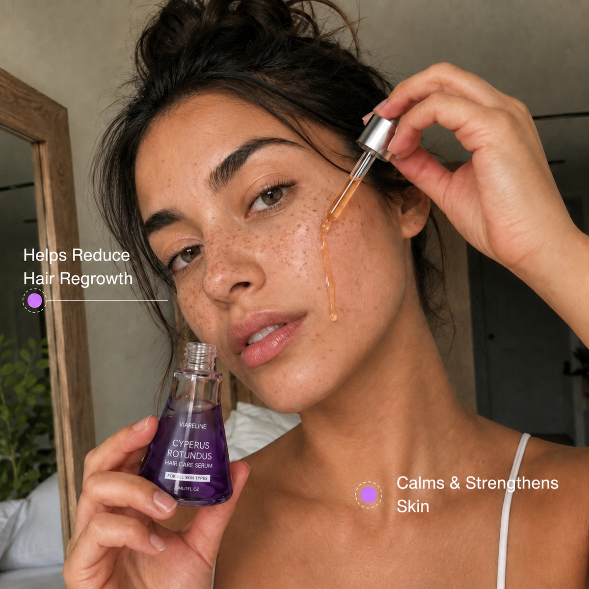 Viareline SmoothSkin Serum