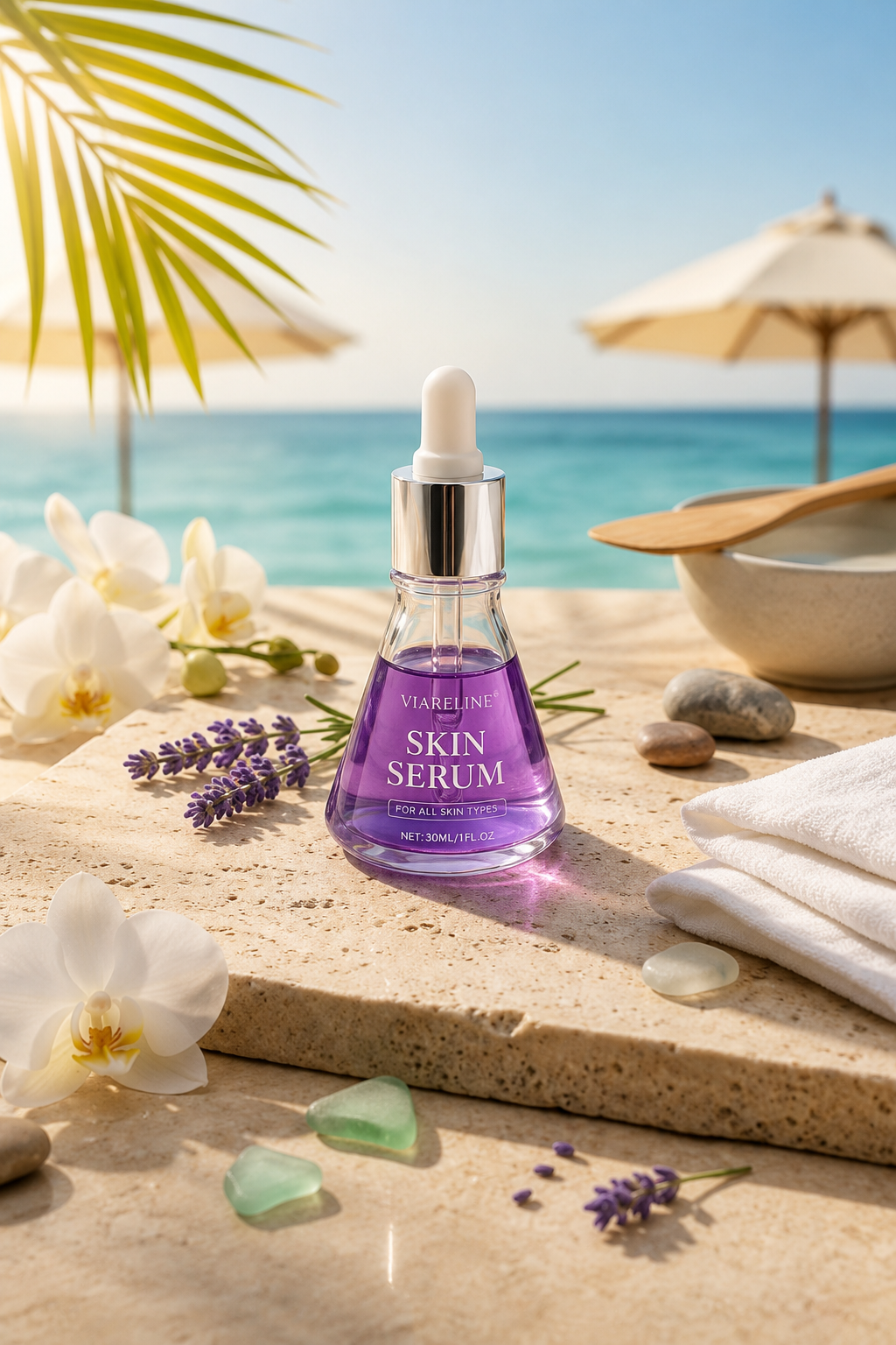 Viareline SmoothSkin Serum
