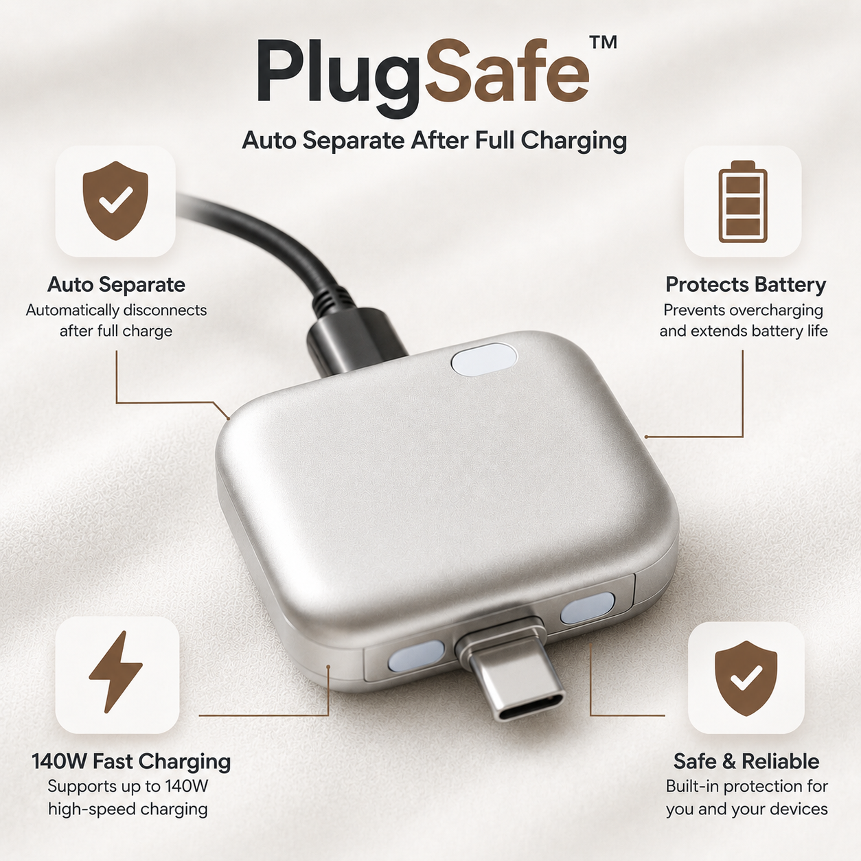 PlugSafe